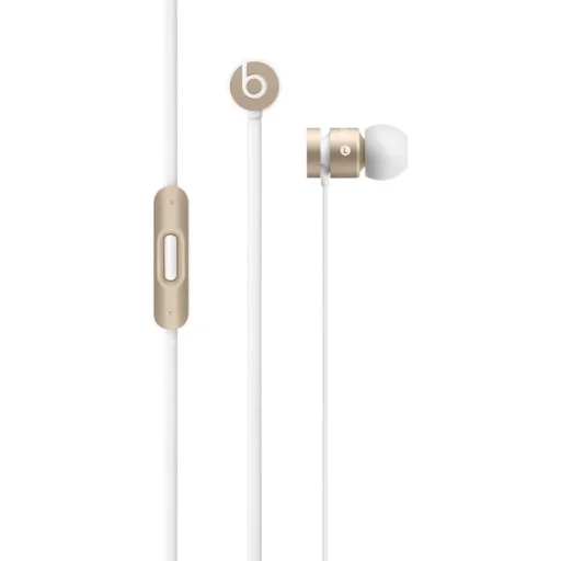 Apple MK9X2ZM/B Urbeats 2 fülhallgató 3.5mm jack audio arany - 5