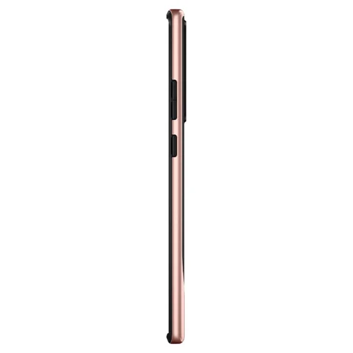 Samsung Galaxy Note 20 Ultra Spigen Neo Hybrid tok bronz színben - 2
