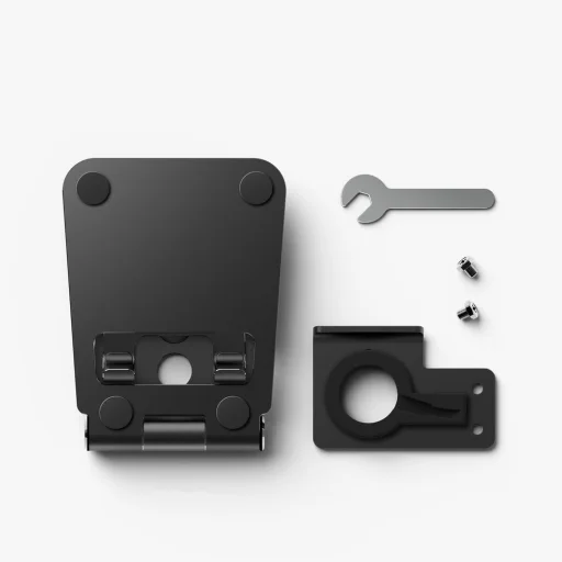 Ringke Super Folding állítható telefon/ tablet állvány fekete - 8