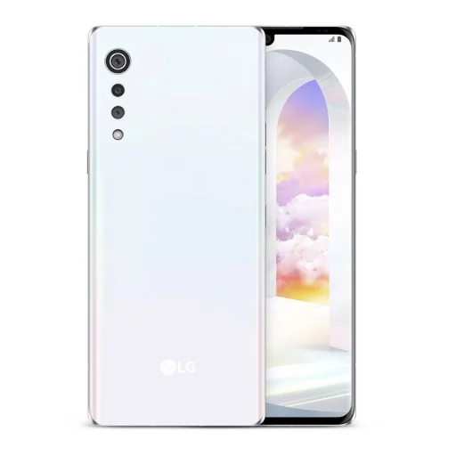 Ringke Fusion X tok LG Velvet szürke (FSLG0026) - 9