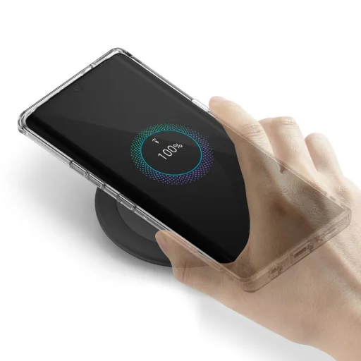 Ringke Fusion X tok LG Velvet szürke (FSLG0026) - 10