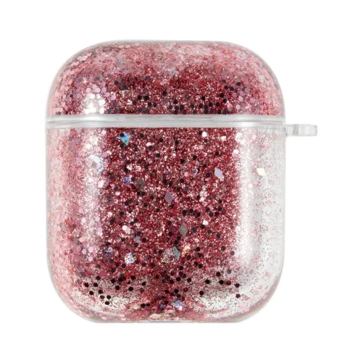 Kingxbar Galaxy tok Airpods 1/2 tok lila színben - 1