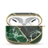 Kingxbar Jade AirPods Pro 1/2 tok fekete-zöld színben thumbnail