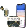 Kingxbar Jade AirPods Pro 1/2 tok fekete színben thumbnail