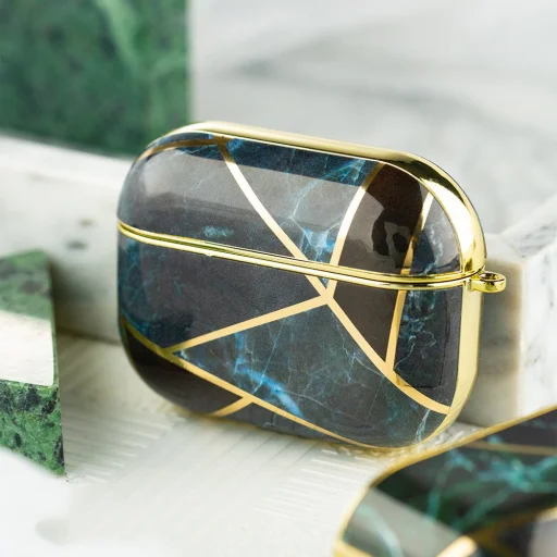 Kingxbar Jade AirPods Pro 1/2 tok fekete színben - 9