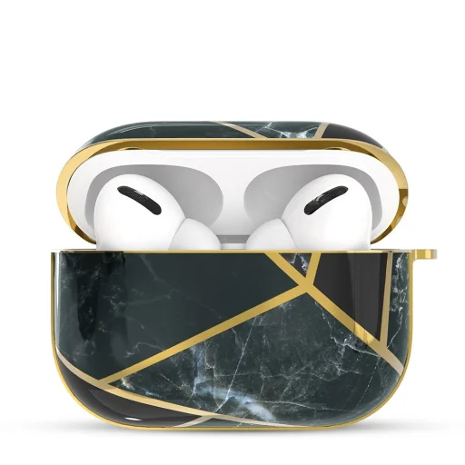 Kingxbar Jade AirPods Pro 1/2 tok fekete színben - 3