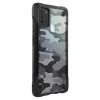 Ringke Fusion X tok Samsung A21S fekete terepmintás (XDSG0034) thumbnail