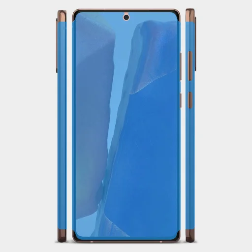 Ringke Dual Easy 2x kijelzővédő PET fólia Samsung Note 20 (DWSG0010) - 12