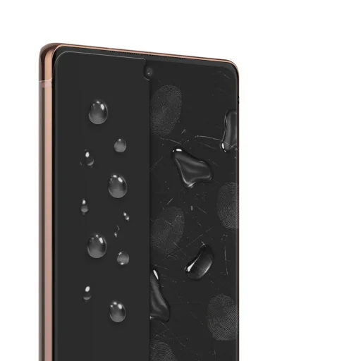 Ringke Dual Easy 2x kijelzővédő PET fólia Samsung Note 20 (DWSG0010) - 8