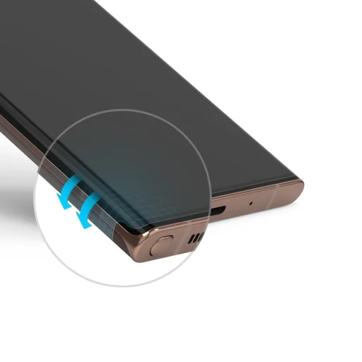 Samsung Note 20 Ultra (DWSG0011) Ringke Dual Easy 2x kijelzővédő PET fólia - 5