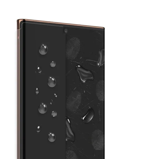 Samsung Note 20 Ultra (DWSG0011) Ringke Dual Easy 2x kijelzővédő PET fólia - 7