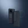 Samsung Galaxy S20 Ultra Nillkin CamShield Pro tok fekete thumbnail