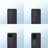 Samsung Galaxy S20 Ultra Nillkin CamShield Pro tok fekete - 4