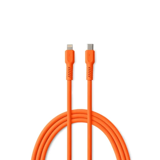COLORUM kábel USB-A - USB-C 1,8m 3A CK60-AC-10 xOrange - 16