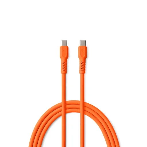 COLORUM kábel USB-A - USB-C 1,8m 3A CK60-AC-10 xOrange - 25