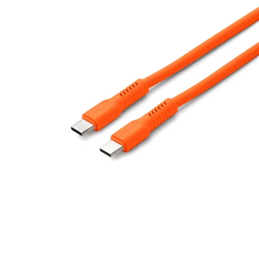 COLORUM kábel USB-A - USB-C 1,8m 3A CK60-AC-10 xOrange - 26