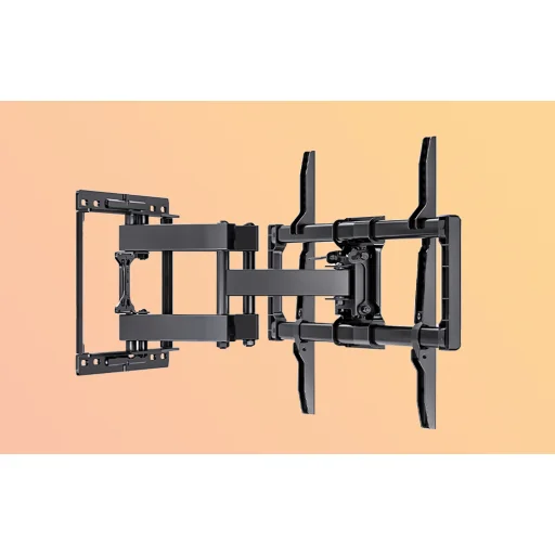 TV tartó, fali konzol 42-84" Perlegear PGLF12-EU - 6