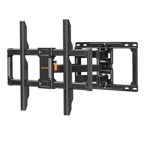 TV tartó, fali konzol 42-84" Perlegear PGLF12-EU - 1