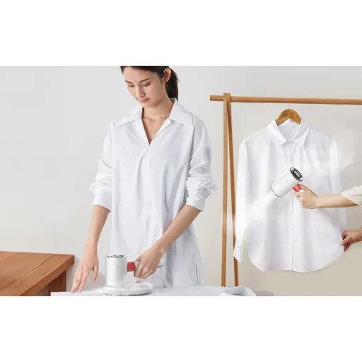 Deerma HS200 2 az 1-ben ruhagőzölő - 7