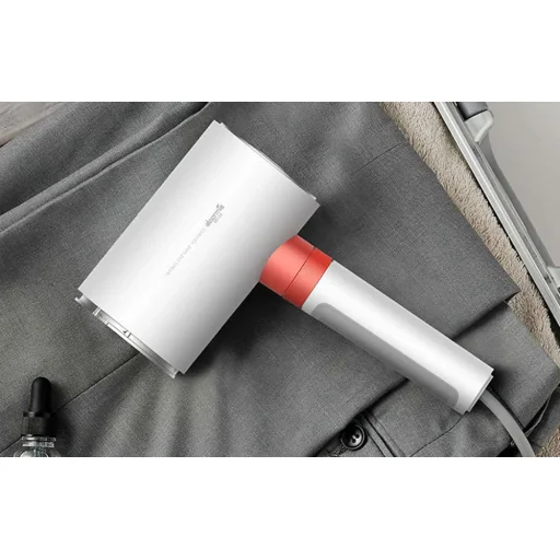 Deerma HS200 2 az 1-ben ruhagőzölő - 8