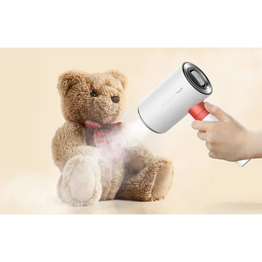 Deerma HS200 2 az 1-ben ruhagőzölő - 10