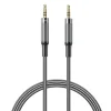 XO kábel audio NB-R279C jack 3,5mm - jack 3,5mm 1,0m fekete