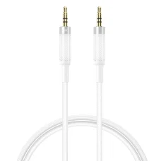 XO audio kábel NB-R279C jack 3,5mm - jack 3,5mm 1,0m fehér