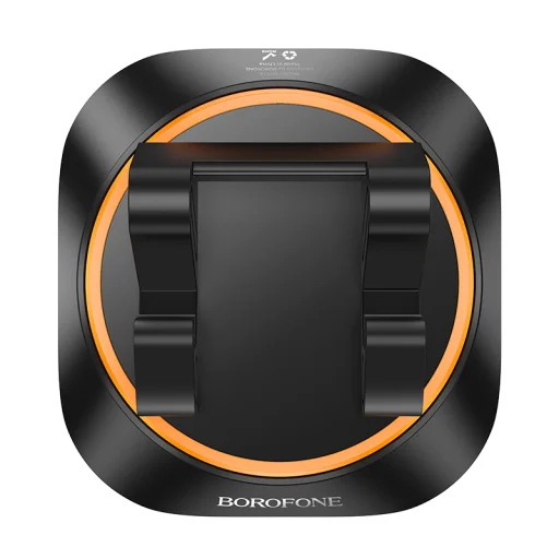 Borofone autós telefontartó BH116 Vicktory műszerfalra fekete - 5