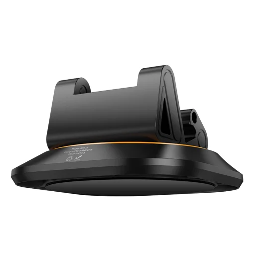 Borofone autós telefontartó BH116 Vicktory műszerfalra fekete - 7