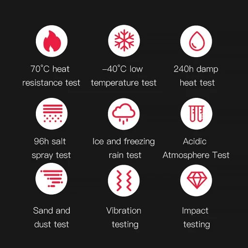 Blavec Okosóra M07 Raptor HD AMOLED (SWM07-B) fekete - 5