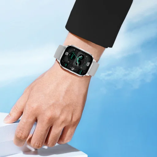 Blavec Okosóra W18 Hellia AMOLED (SWW18-G) szürke - 5