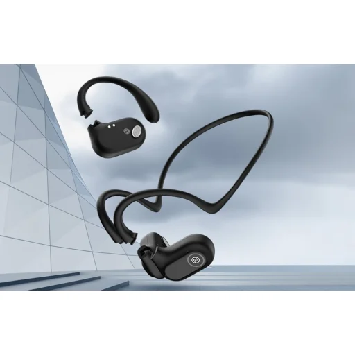 Noise Pure Pods TWS fülhallgató (fekete) - 2