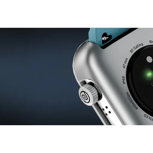 Noise Pro 5 Max okosóra (Kék) - 4