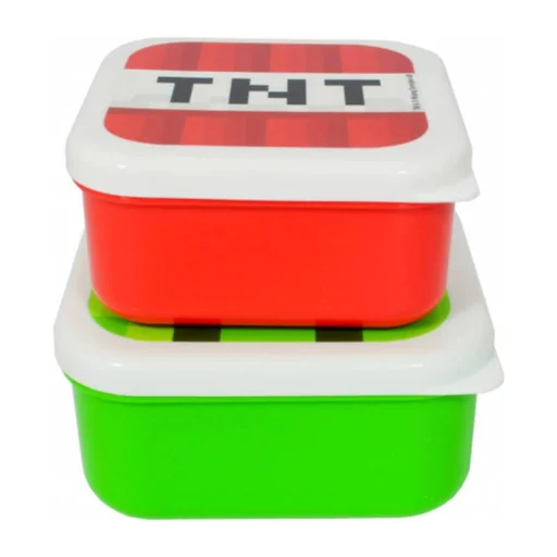 Lunchbox Minecraft MINCC-4015 KiDS Licensing - 2