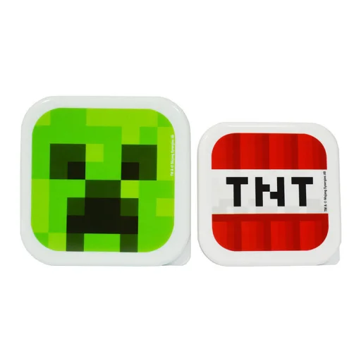 Lunchbox Minecraft MINCC-4015 KiDS Licensing - 1