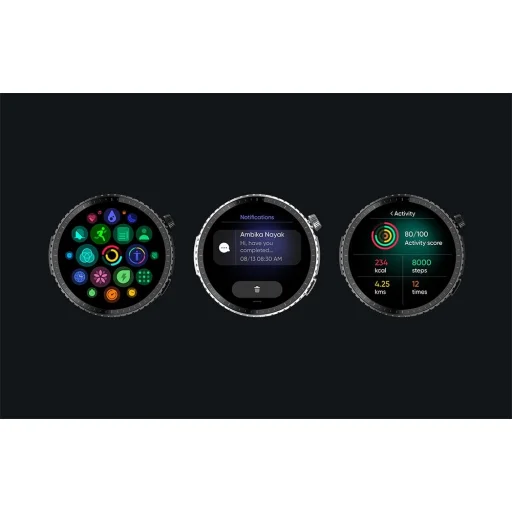 Noise Origin Okosóra (Fekete) - 3