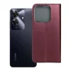 SMART MAGNETO fliptok Realme Note 60 tok burgundy thumbnail