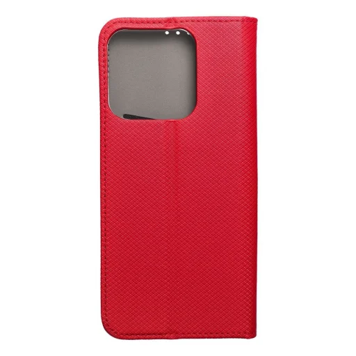 Fliptok Realme Note 60 piros tok - 1