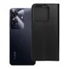 SMART MAGNETO flipové puzdro Realme Note 60 čierne thumbnail