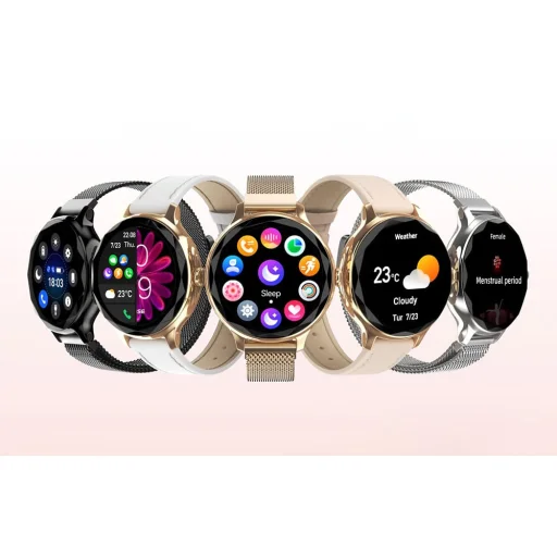 Noise Diva Okosóra (Rózsaszín) - 2