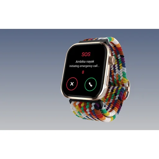 Noise Pro 5 (44mm) Okosóra (Szivárvány) - 12