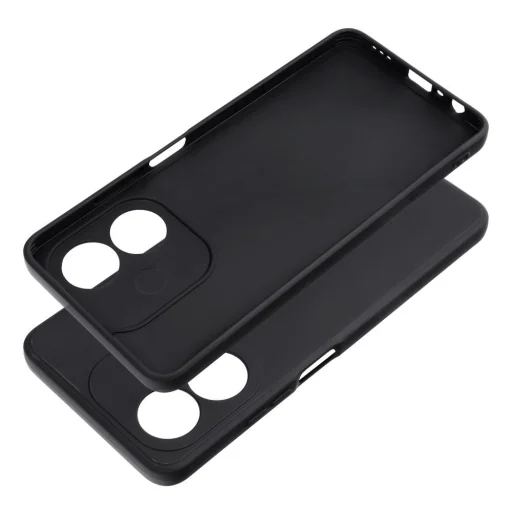 MATT tok OPPO A40 fekete tok - 1