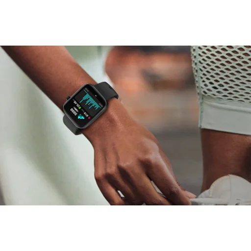 Colmi P71 Okosóra (Kék) - 10