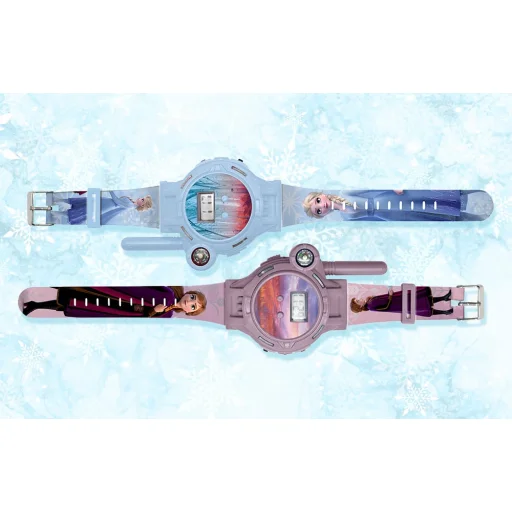 Digitális óra és adóvevő Jégvarázs Lexibook - 3