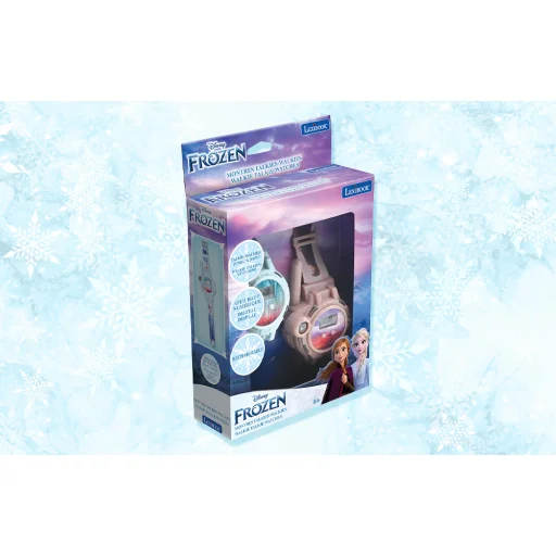 Digitális óra és adóvevő Jégvarázs Lexibook - 4