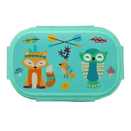 Jungle Uzsonnásdoboz KL11345 KiDS Licensing - 2