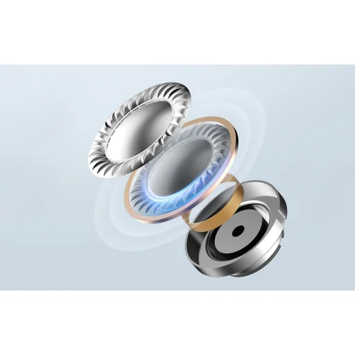 1MORE Piston Fit P10 vezetékes fülhallgató (szürke) - 6