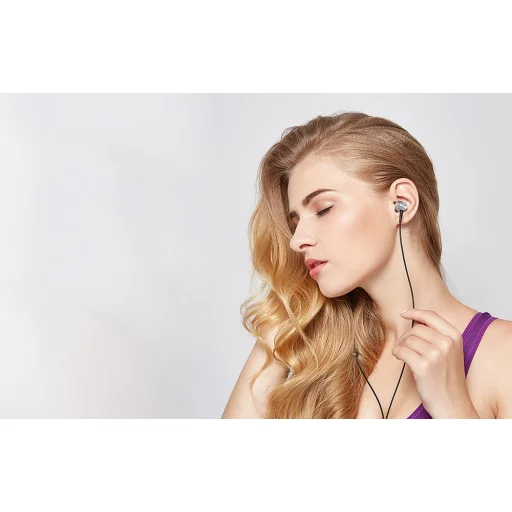 1MORE Piston Fit P10 vezetékes fülhallgató (szürke) - 8