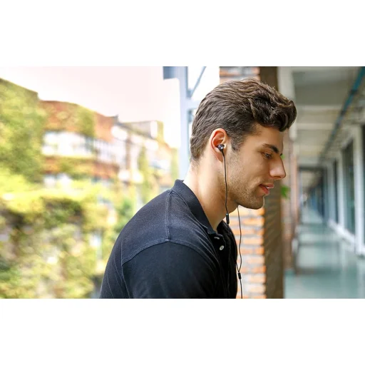 1MORE Piston Fit P10 vezetékes fülhallgató (rózsaszín) - 5