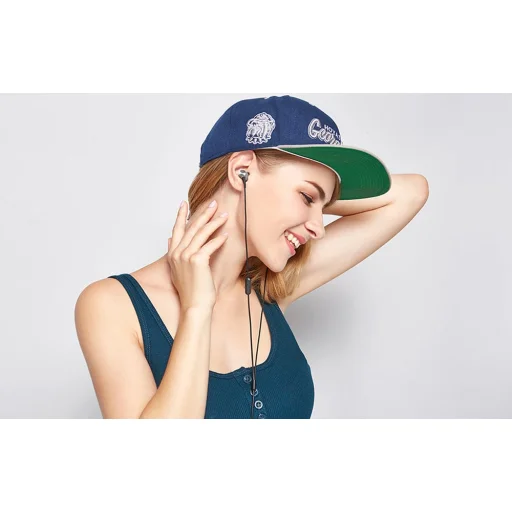 1MORE Piston Fit P10 vezetékes fülhallgató (rózsaszín) - 8